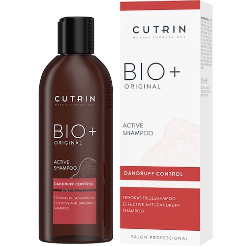 Cutrin BIO+ Active Shampoo Dandruff Control 200ml