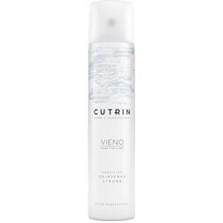 Cutrin Sensitive Vieno Hairspray Strong 300ml