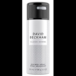 David Beckham Homme Deodorant spray 150ml