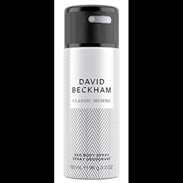 David Beckham Homme Deodorant spray 150ml