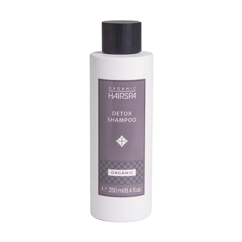 Organic Hairspa Detox Shampoo 250ml