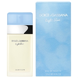 Dolce & Gabbana Light Blue Femme Edt 50ml