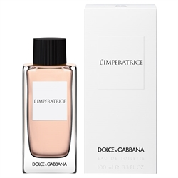 Dolce & Gabbana L'impératrice Pour Femme Edt 100ml