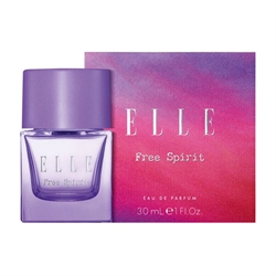 Elle Free Spirit Eau de Parfume 30ml