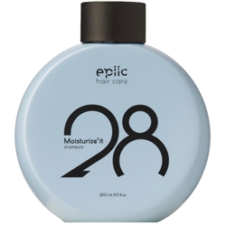 Epiic Hair Care Nr. 28 Moisturize’it Shampoo ECOCERT® 250ml