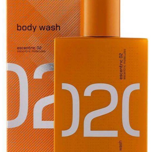 Escentric Molecules Escentric 02 Body Wash 200ml