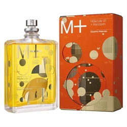 Escentric Molecules Molecule 01 + Mandarin 100ml