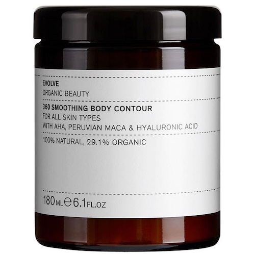 Evolve Beauty 360 Smoothing Body Contour Cream 180ml