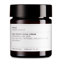 Evolve Organic Beauty Daily Renew Facial Cream 60 ml