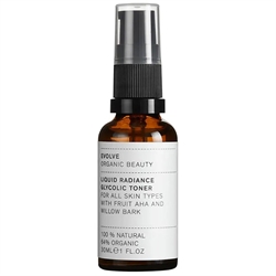 Evolve Liquid Radiance Glycolic Toner 30ml