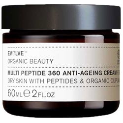 Evolve Multi Peptide 360 Anti-Ageing Cream 60ml
