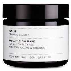 Evolve Organic Beauty Radiant Glow Mask 60 ml