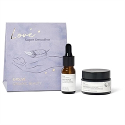 Evolve Organic Beauty Super Smoothers Gift Set 