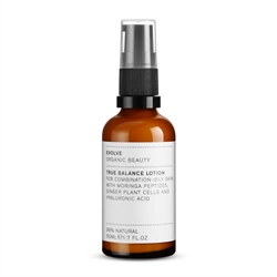 Evolve Organic Beauty True Balance Lotion 50ml