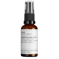 Evolve Organic Beauty Superfood 360 Serum 30ml