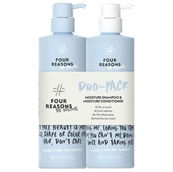 Four Reasons Original Moisture Duo