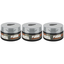 Fudge Matte Hed Mouldable 75g x 3