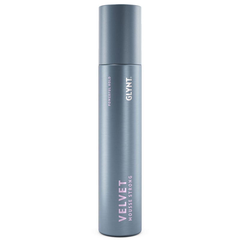 GLYNT VELVET Mousse strong 200ml