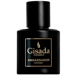 Gisada Ambassador Intense Eau de Parfum 50ml