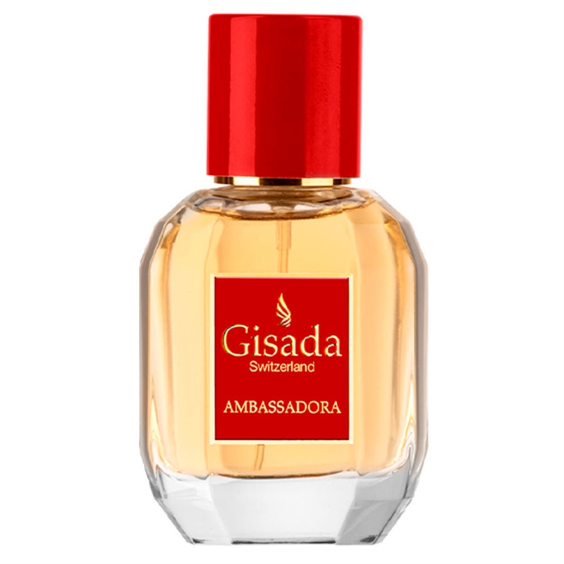 Gisada Ambassadora Eau de Parfum 50ml