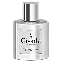 Gisada Titanium Eau de Parfum 100ml