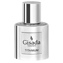 Gisada Titanium Eau de Parfum 50ml