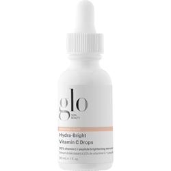 Glo Skincare Hydra-Bright Vitamin C Drops 30ml