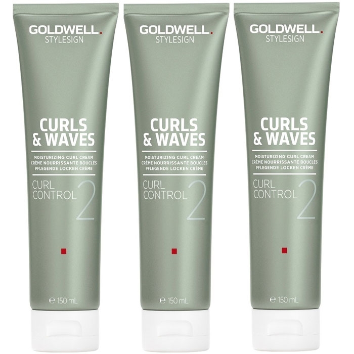 Goldwell Stylesign Curls & Waves Curl Control 150ml