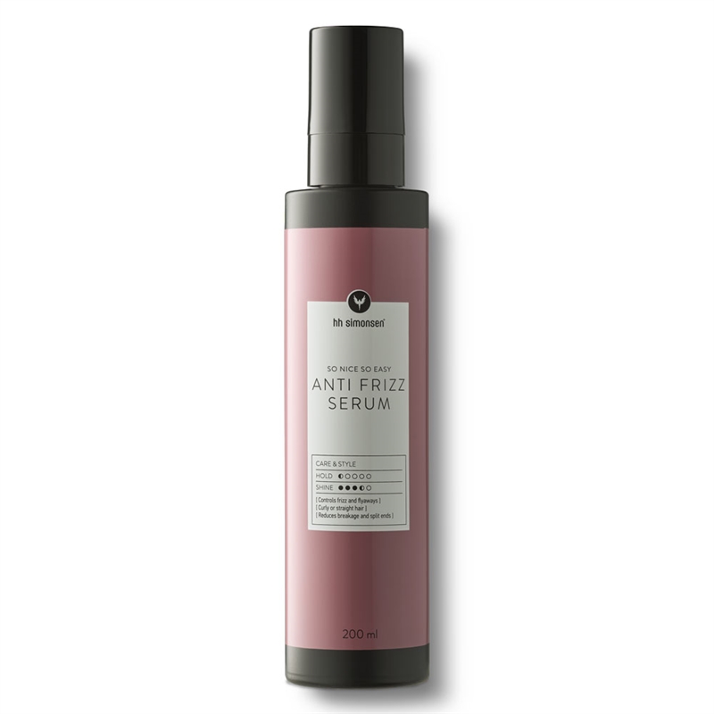 HH Simonsen Anti Frizz Serum 200ml