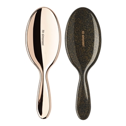 HH Simonsen Wonder Brush Gold + Gloss Brush Gold