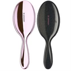 HH Simonsen Wonder Brush Rose Gold + Gloss Brush Rose Gold