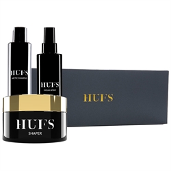 Hufs Gold Styling Set