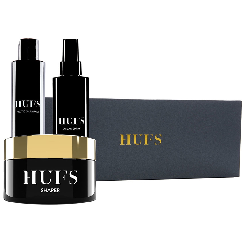 Hufs Gold Styling Set