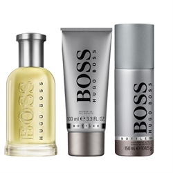 Hugo BOSS Bottled Eau de Toilette 100ml Gift Set