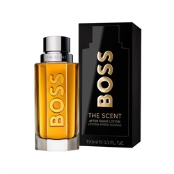Hugo BOSS The Scent After Shave Lotion 100ml