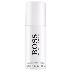 HUGO BOSS Bottled Unlimited Deodorant Spray 150ml