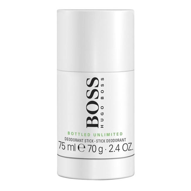 HUGO BOSS Bottled Unlimited Deodorant Stick 75ml