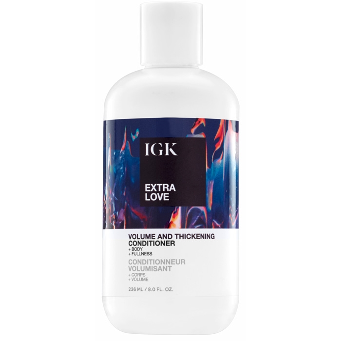 IGK Extra Love Volume and Thickening Conditioner 236ml