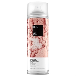 IGK Jet Lag Weightless Dry Shampoo 260ml