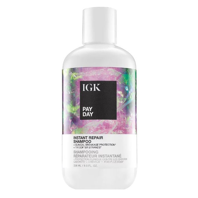 IGK Pay Day Instant Repair Shampoo 236ml