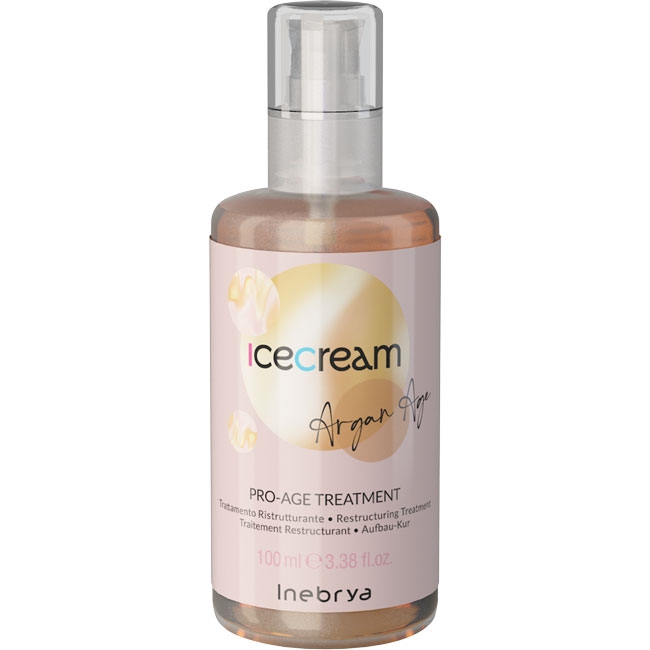 Ice Cream Argan Pro-Age Treatment 100ml 