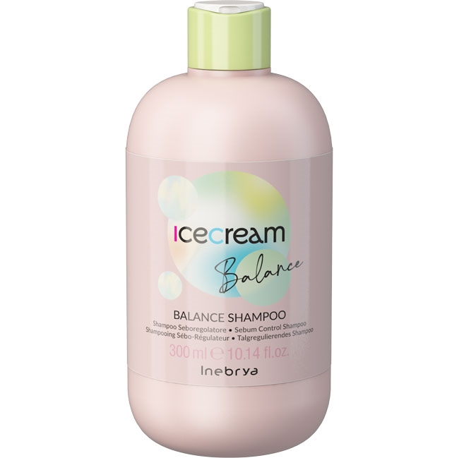 Ice Cream Balance Shampoo 300ml 