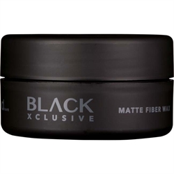 Id Hair Black Xclusive Matte Fiber Wax 100ml