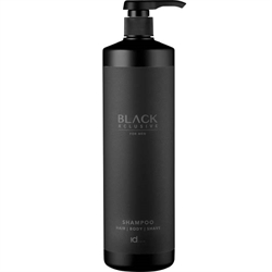 Id Hair Black Total Shampoo 1000ml