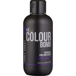Id Hair Colour Bomb Fancy Violet 250ml