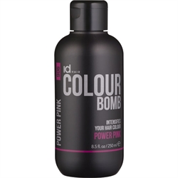 Id Hair Colour Bomb Power Pink 250ml