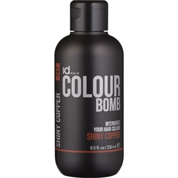 Id Hair Colour Bomb Shiny Copper 250ml