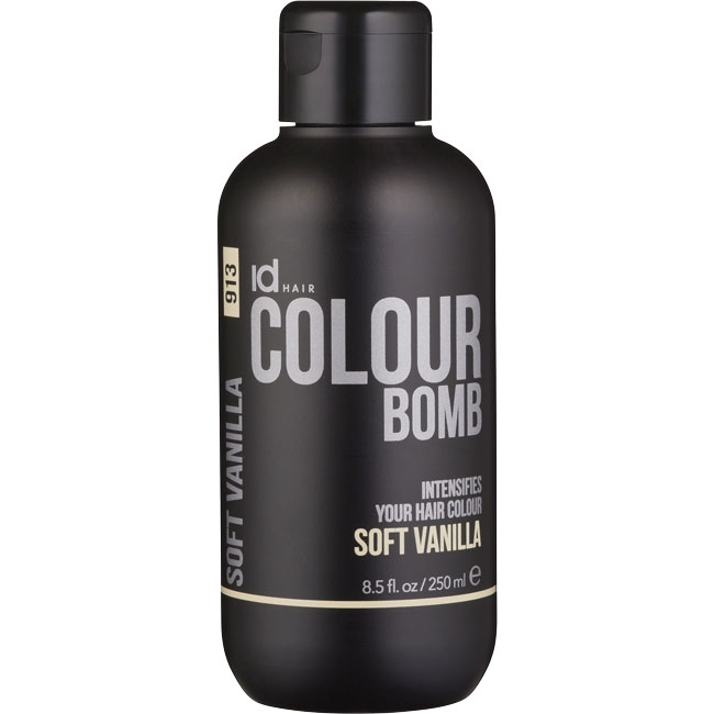 Id Hair Colour Bomb Soft Vanilla 913 - 250ml