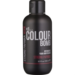Id Hair Colour Bomb Strong Paprika 250ml