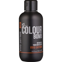 Id Hair Colour Bomb 746 Vivid Saffron 250ml
